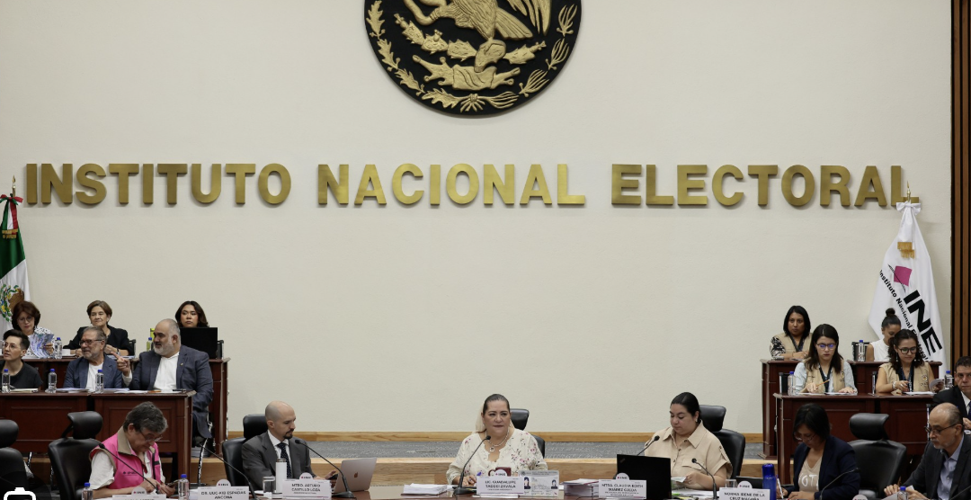 ESTIMA INE PARTICIPACIÓN DE ENTRE 13 Y 20% EN ELECCIÓN JUDICIAL; PIDE A ELECTORES NO DEJARSE MANIPULAR